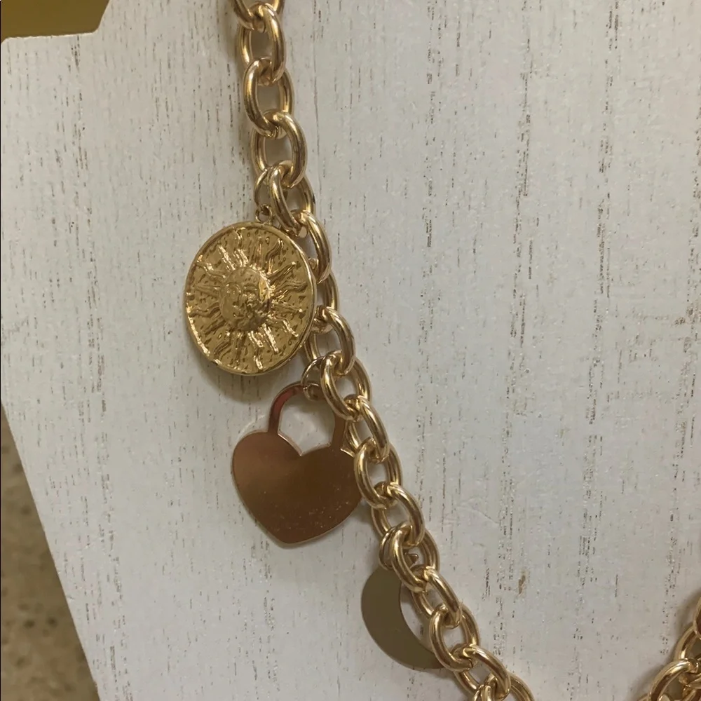 Celestial Charm Necklace - Picture 3 of 6